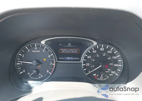 2019 Nissan Pathfinder Platinum из США, поврежденный, VIN 5N1DR2MN4KC595943